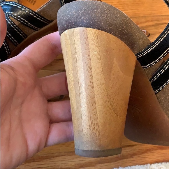 🆕Naya Leather Comfort Sandals - Picture 10 of 10